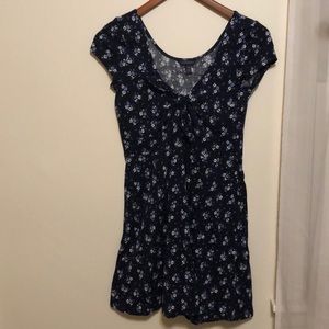 floral summer dress